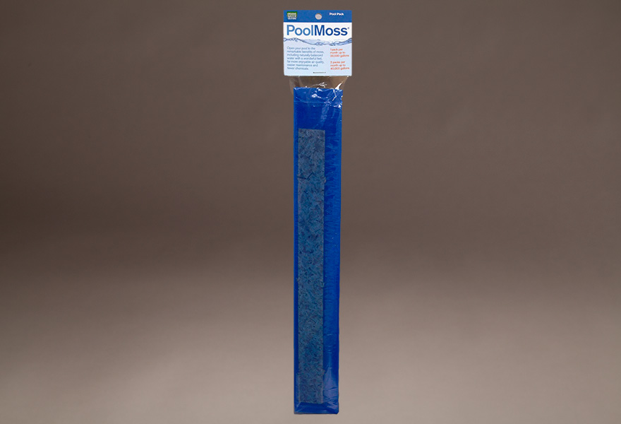 PoolMoss® Packs